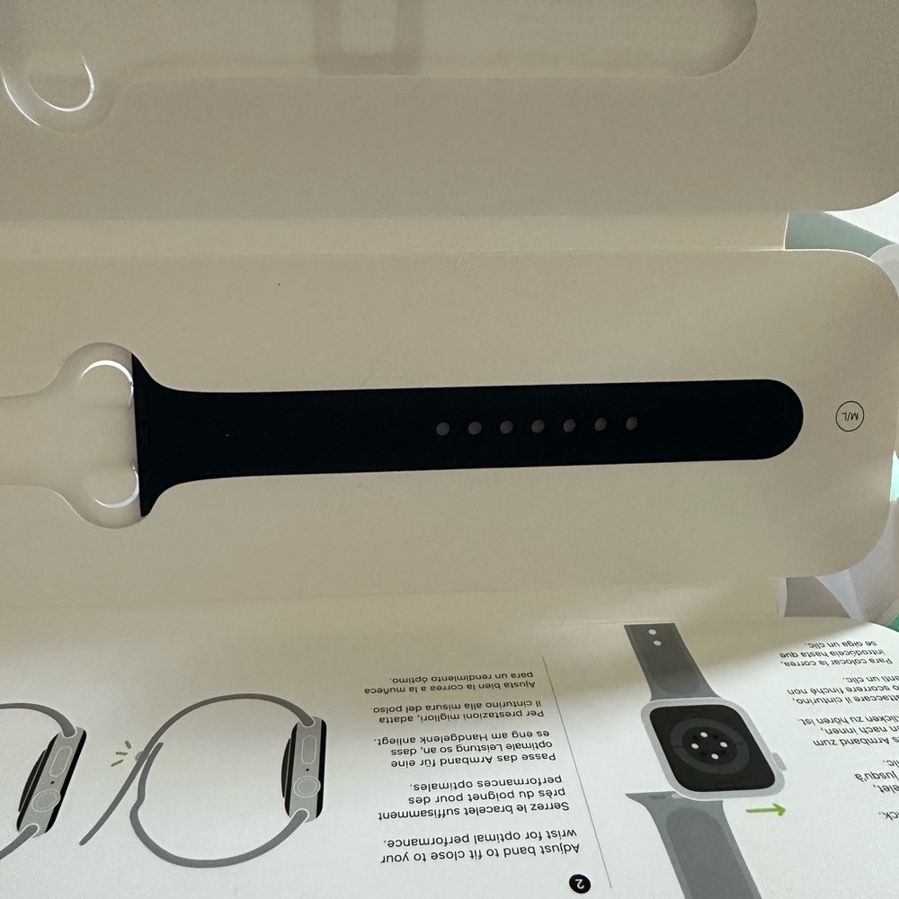 iPhone watch